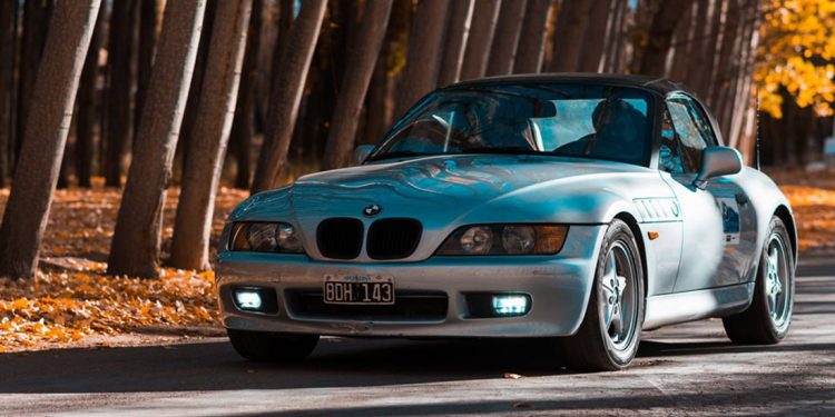 BMW Auto Club Mendoza mayo