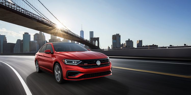 Volkswagen Vento GLI