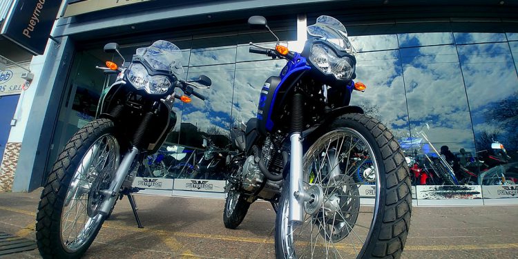 Yamaha Ténéré 250