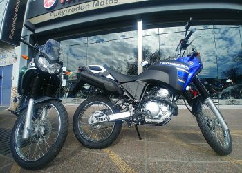 Yamaha Ténéré 250