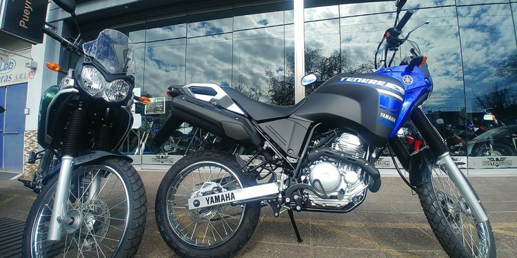 Yamaha Ténéré 250