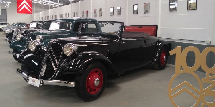 Citroen museo 4