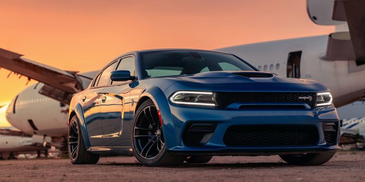 Dodge Charger SRT Hellcat Widebody 2020