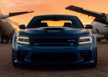 Dodge Charger SRT Hellcat Widebody 2020