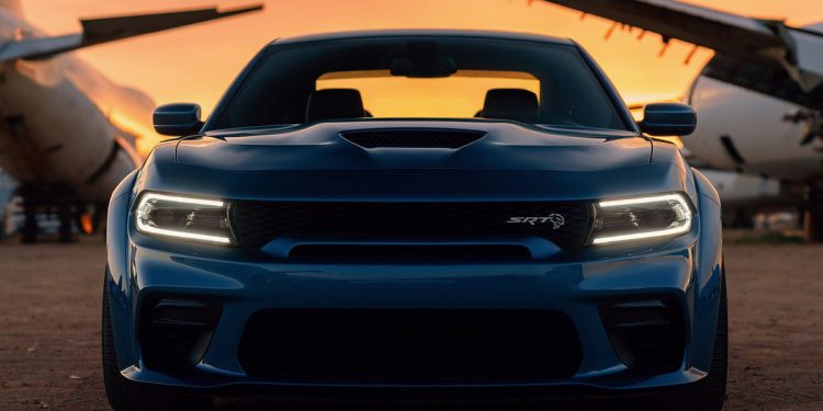 Dodge Charger SRT Hellcat Widebody 2020