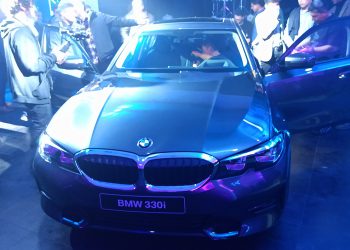 BMW Serie 3 2019 Mendoza