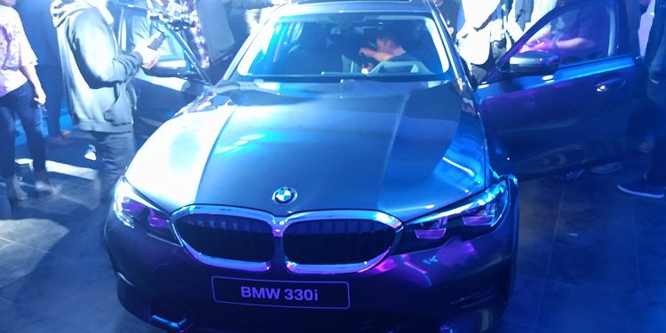 BMW Serie 3 2019 Mendoza