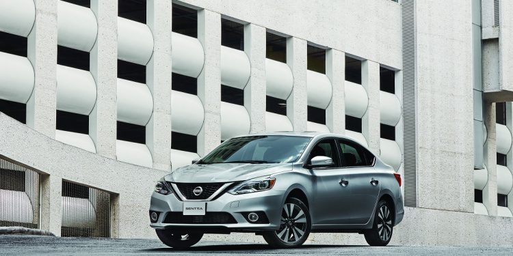 El Nissan Sentra suma seguridad de serie y nueva conectividad ¿precio?