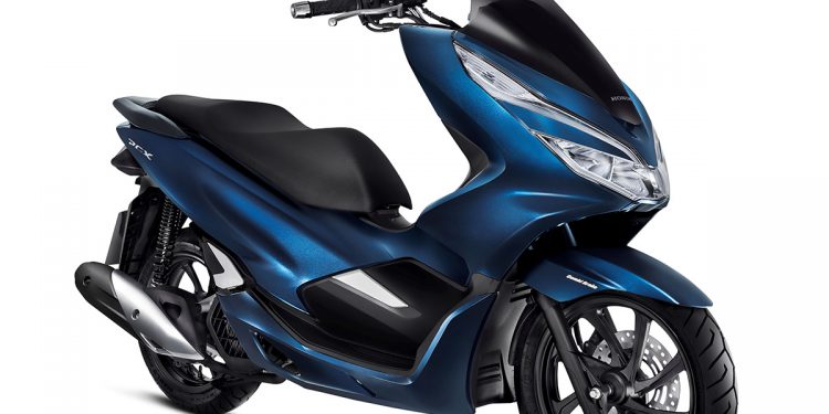Honda New PCX 150