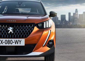 Peugeot 2008 2020