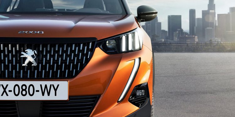 Peugeot 2008 2020