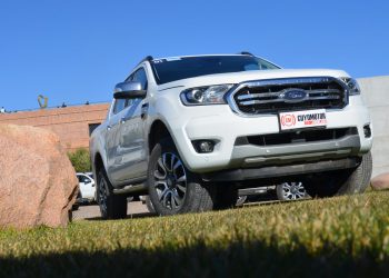 Ranger en Mendoza CM