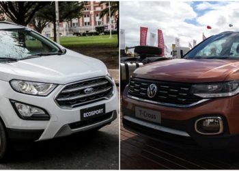 Tcross vs Ecosport