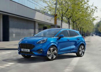 Ford Puma, lanzará su modelo 2024.
