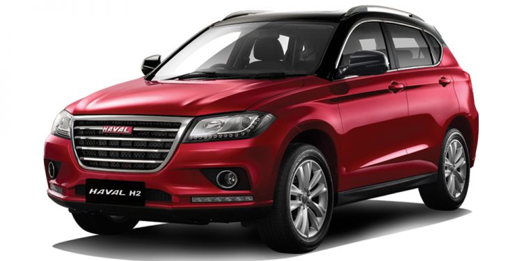 Haval H2