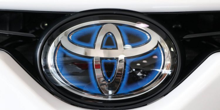 ¿Nuevo contrincante? Toyota prepara un SUV compacto para el 2021