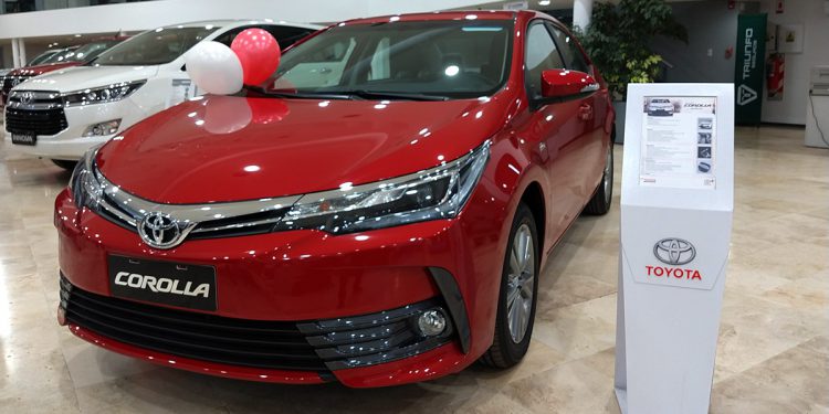 Toyota Etios y Corolla: precios en la última semana del Junio 0KM