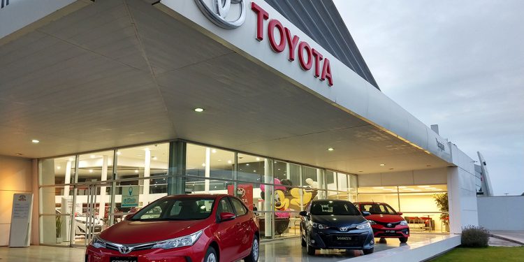 Continúa el fin de semana con descuentos exclusivos en Toyota