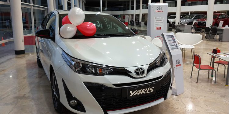 Oportunidad desde casa: Plan de Ahorro Toyota para Yaris