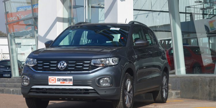 Volkswagen T-Cross versus Ford Ecosport: características y precios