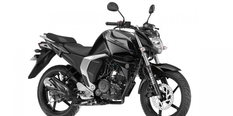 Yamaha FZ FI