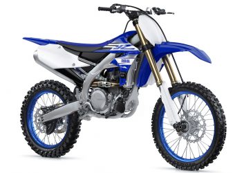Yamaha YZ450F