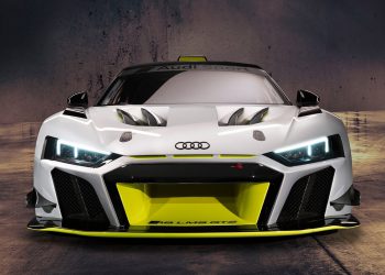Audi R8 LMS GT2
