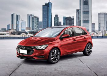 Chevrolet onix 2020 1