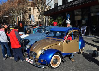 Citroën 100 años Mendoza