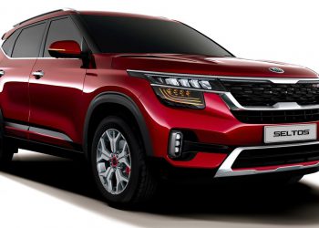 Kia Seltos 2020