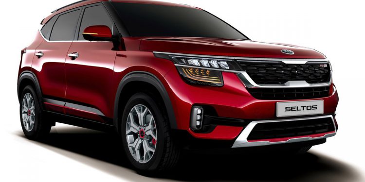 Kia Seltos 2020