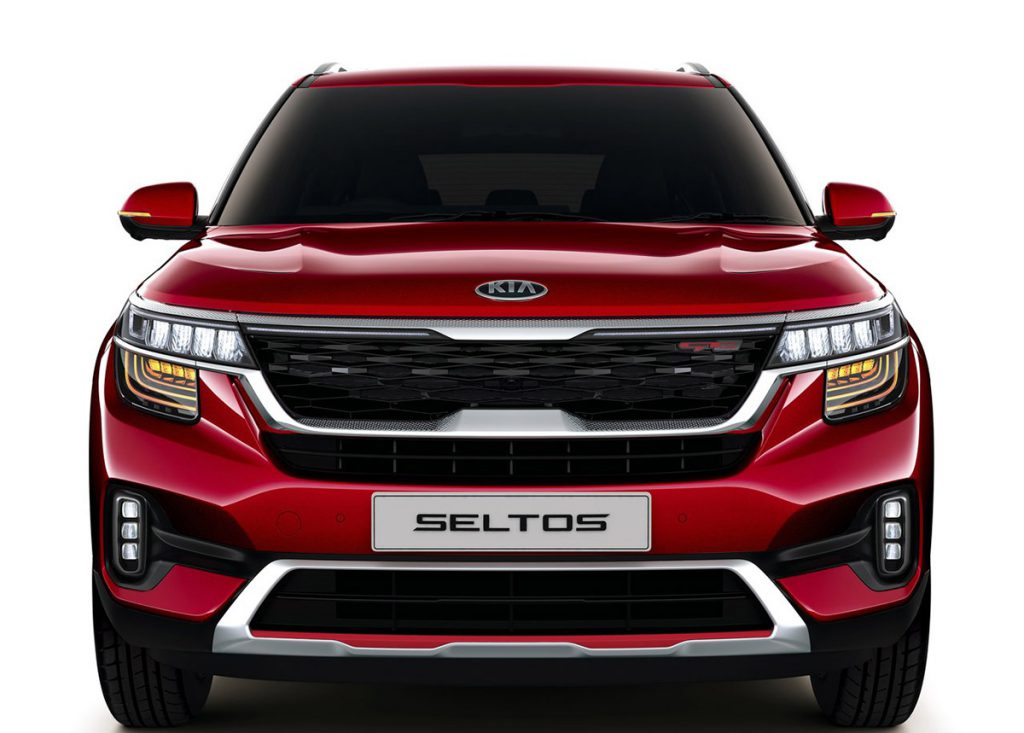 Kia Seltos: futuro rival para el segmento de los SUV chicos