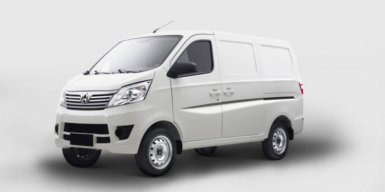 Changan M201 Van 03