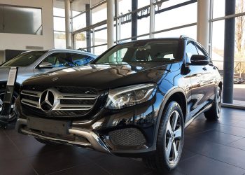 Mercedes Benz GLC 300 Urban