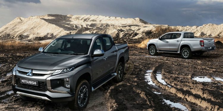 Mitsubishi L200 2020 1