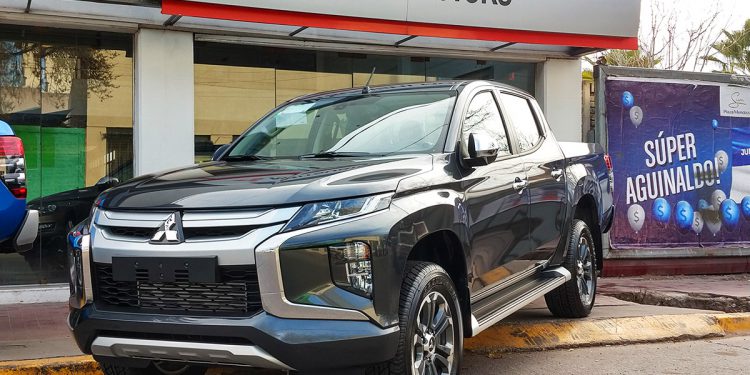 Mitsubishi L200 Mendoza