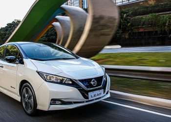 Nissan Leaf 2020