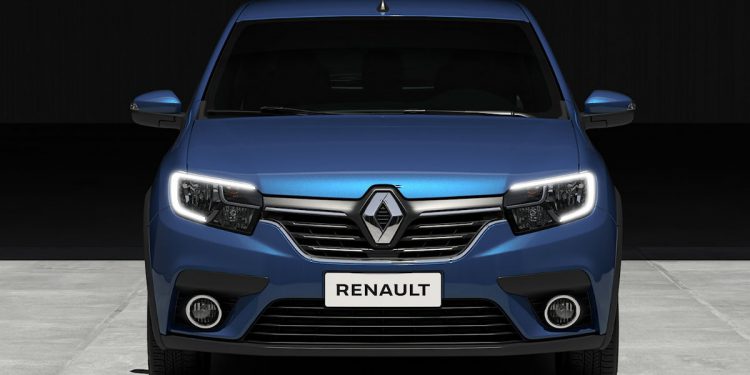 Renault Sandero 2020 1