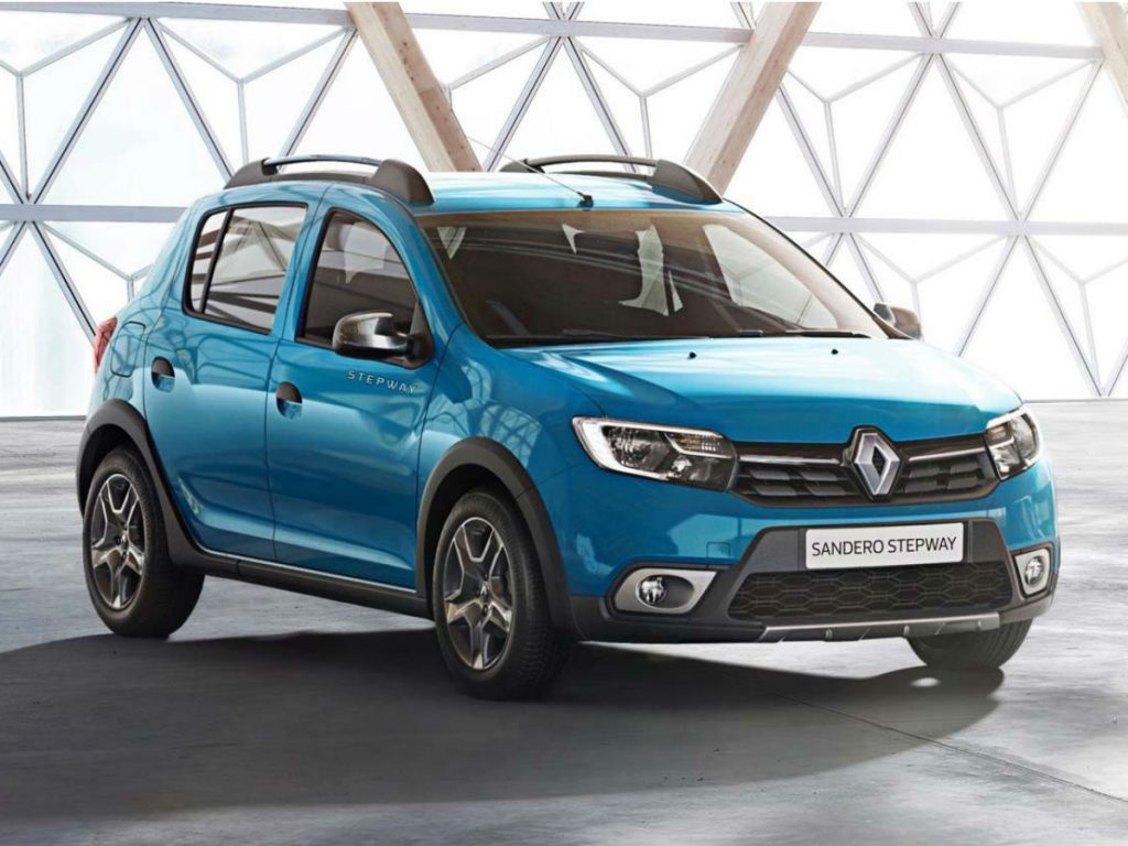 Renault muestra las primeras imágenes del Sandero 2020
