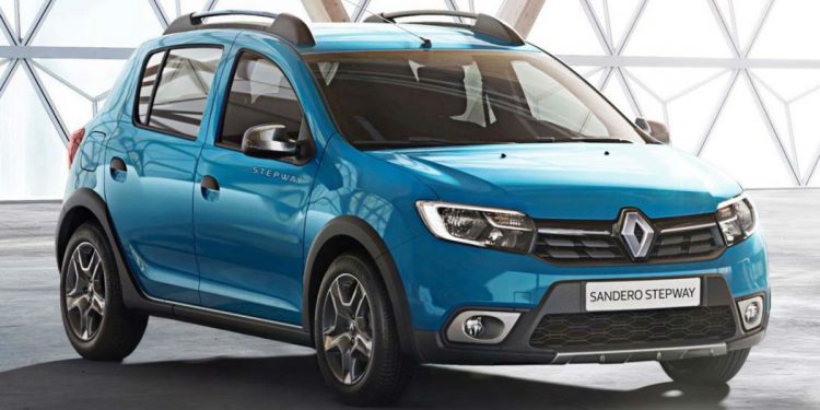 Nuevos Renault Sandero, Logan y Stepway 2020: precios desde $780.000