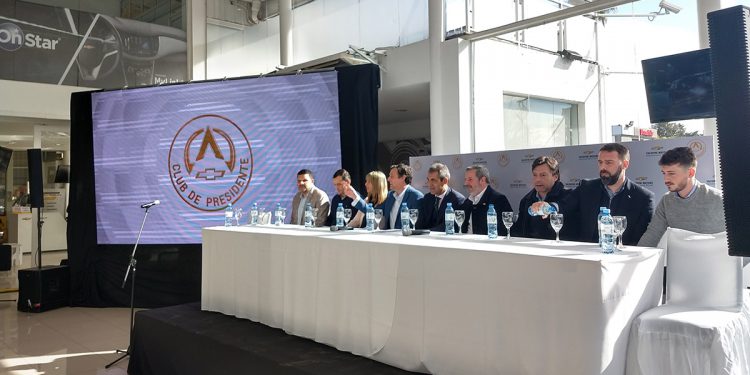 Yacopini Motors Premio Presidente