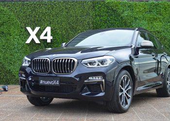 Desde adentro te mostramos los nuevos BMW X4 y X5 y sus precios