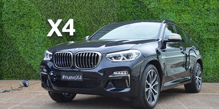 Desde adentro te mostramos los nuevos BMW X4 y X5 y sus precios