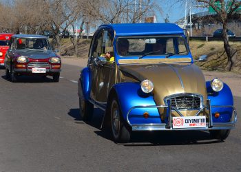 Citroën 100 años Mendoza