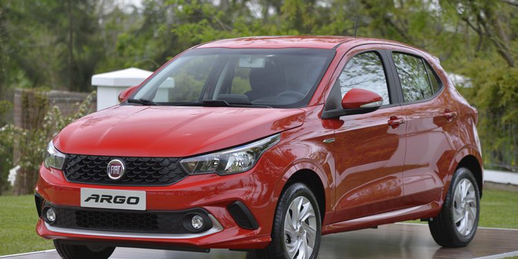 Fiat Argo