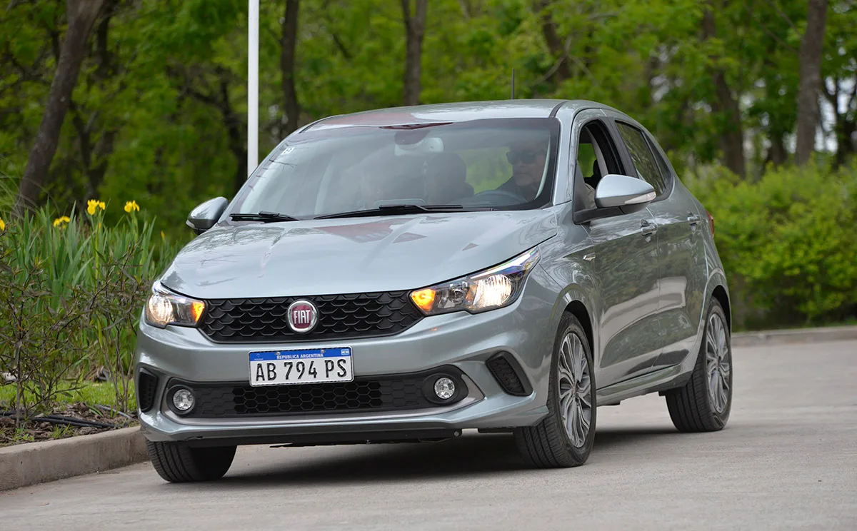 Fiat lanza 20 modelos con descuento y financiación con precio especial