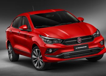 Fiat Argo y Cronos: precios de nuevas versiones con más seguridad