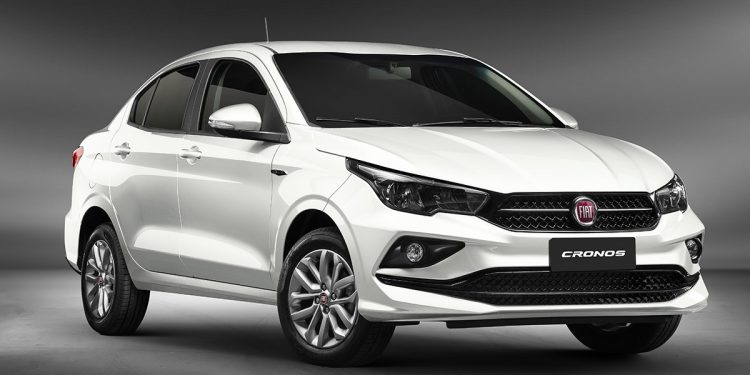 Julio 0KM llega a su fin: Repasamos los precios del sedán Fiat Cronos