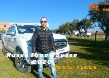 Ford Ranger 2020: prueba en Mendoza, claves, video y más…