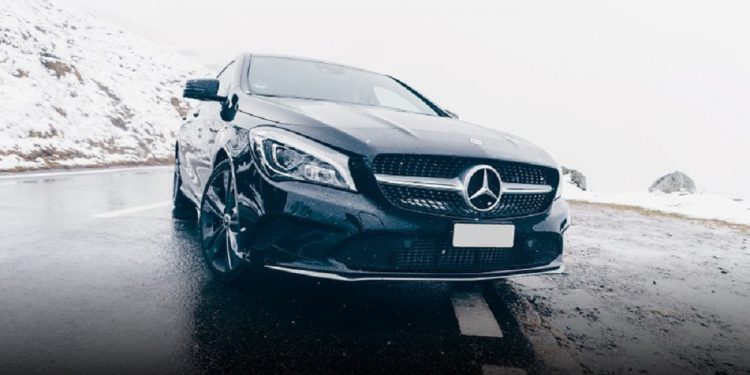 A Las Leñas de la mano de Yacopini Mercedes Benz